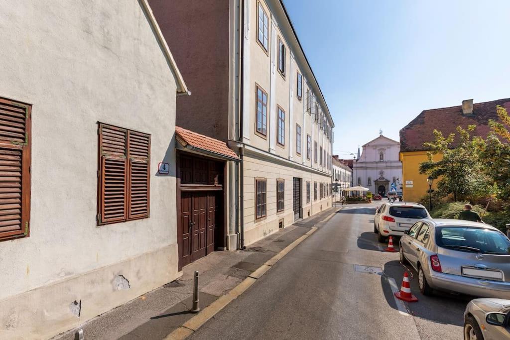 Grich Top Location Apartment Zagreb Exterior photo