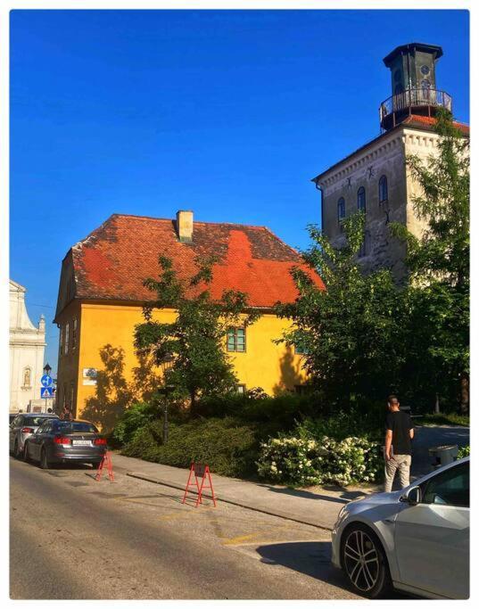 Grich Top Location Apartment Zagreb Exterior photo