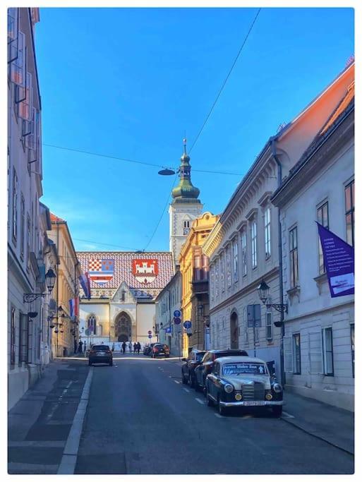 Grich Top Location Apartment Zagreb Exterior photo